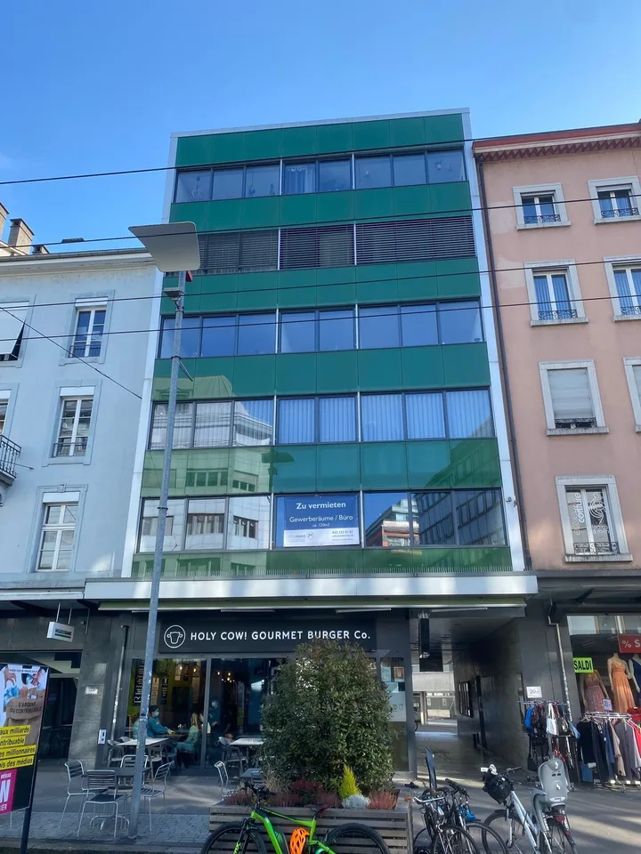 Bello appartamento di 3.5 locali in Bahnhofstrasse 38, Biel – foto 6 di 11
