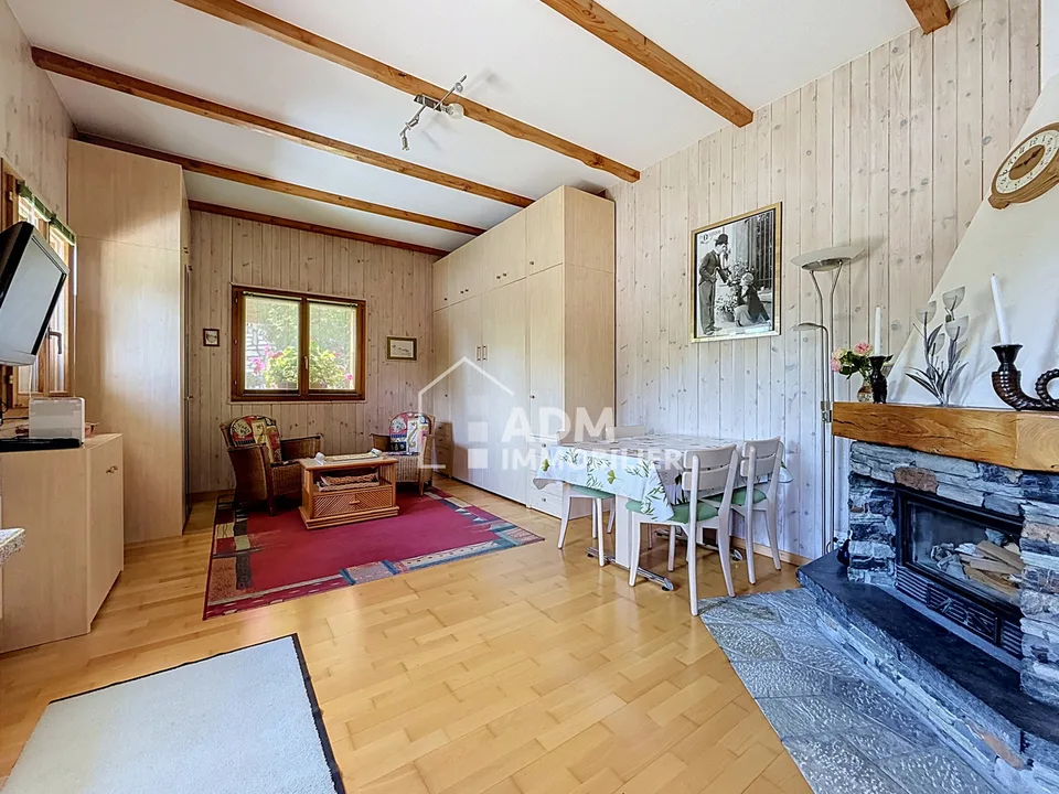 1.5 Zimmer Wohnung in Ovronnaz – Foto 4 von 11