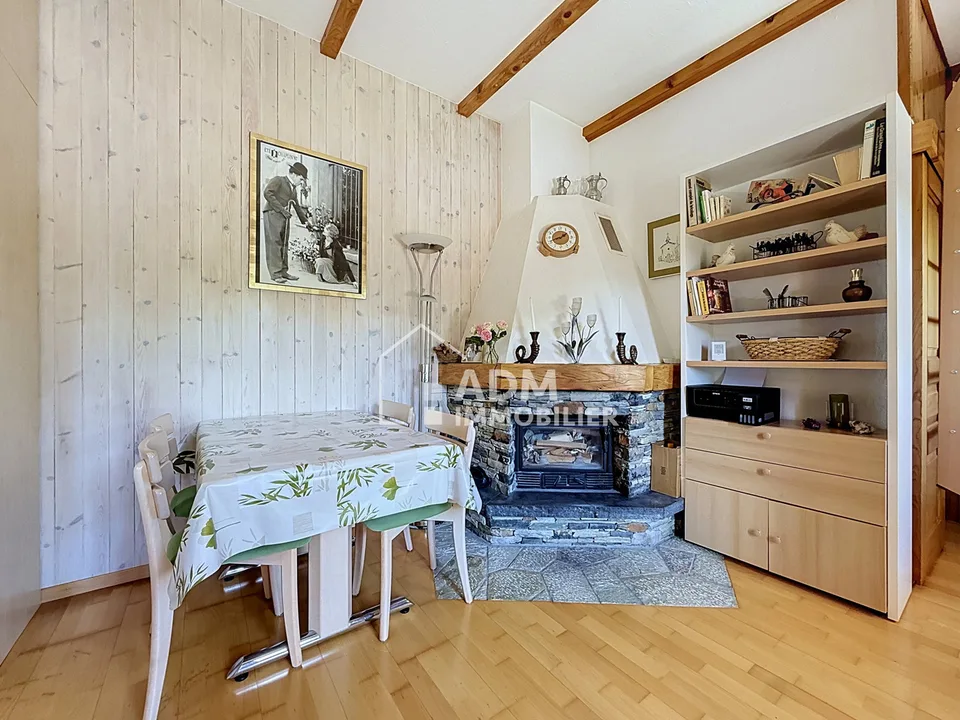1.5 Zimmer Wohnung in Ovronnaz – Foto 3 von 11
