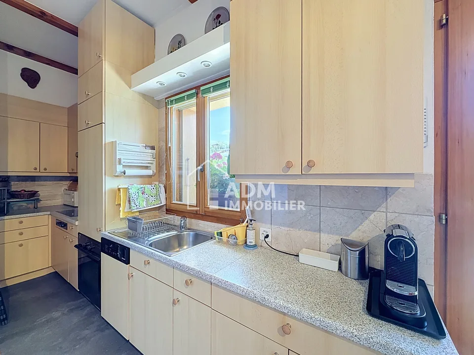 1.5 Zimmer Wohnung in Ovronnaz – Foto 5 von 11