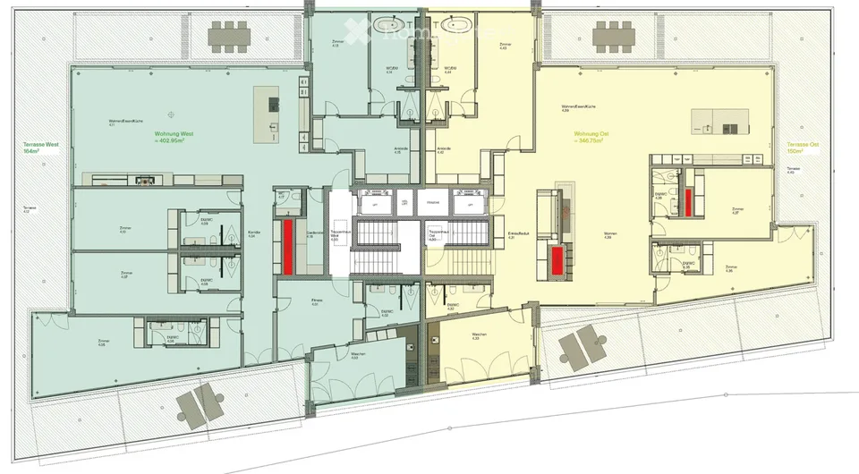 Penthouses in Pfäffikon SZ – Foto 8 von 9