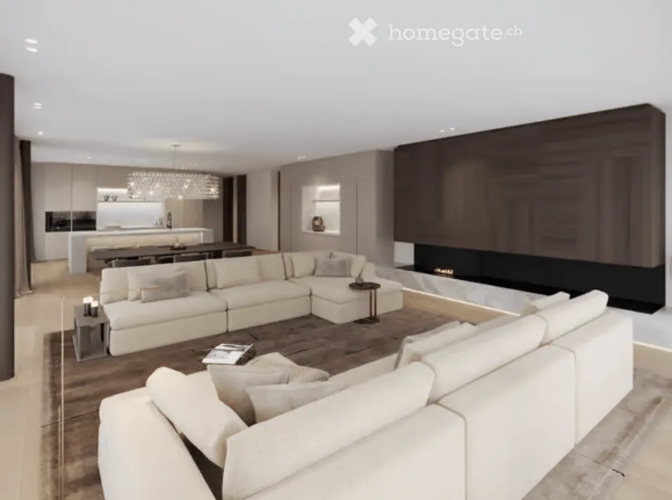 Penthouses in Pfäffikon SZ – Foto 4 von 9