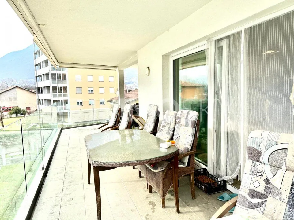 4.5 Zimmer Wohnung in Bellinzona – foto 7 di 7