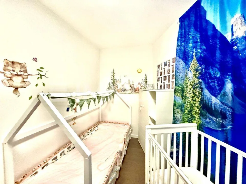 4.5 Zimmer Wohnung in Bellinzona – foto 6 di 7