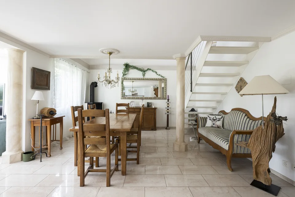 Maison de famille charmante avec appartement – photo 4 sur 13