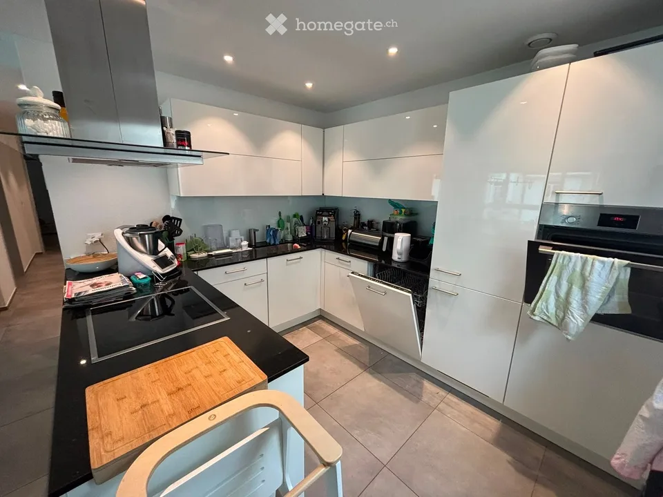 Moderne 3.5-Zimmer-Wohnung an der Bahnhofstrasse in Wolhusen