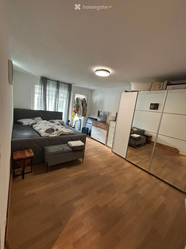 Moderne 3.5-Zimmer-Wohnung an der Bahnhofstrasse in Wolhusen