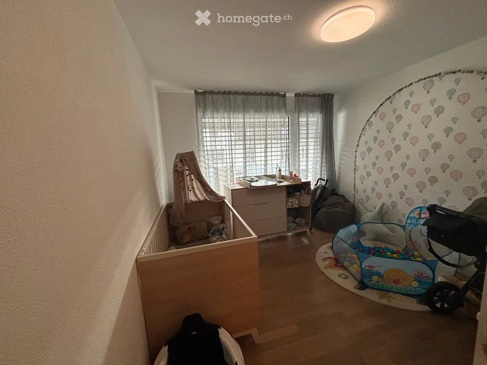 Moderne 3.5-Zimmer-Wohnung an der Bahnhofstrasse in Wolhusen