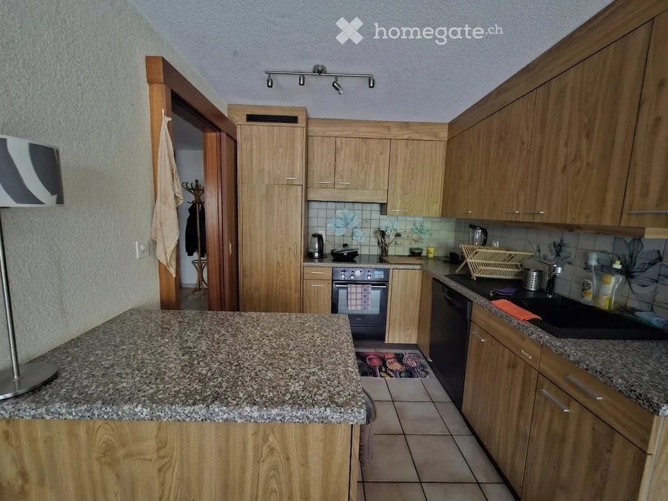 Appartamento arredato nel Val-de-Travers, Neuchâtel