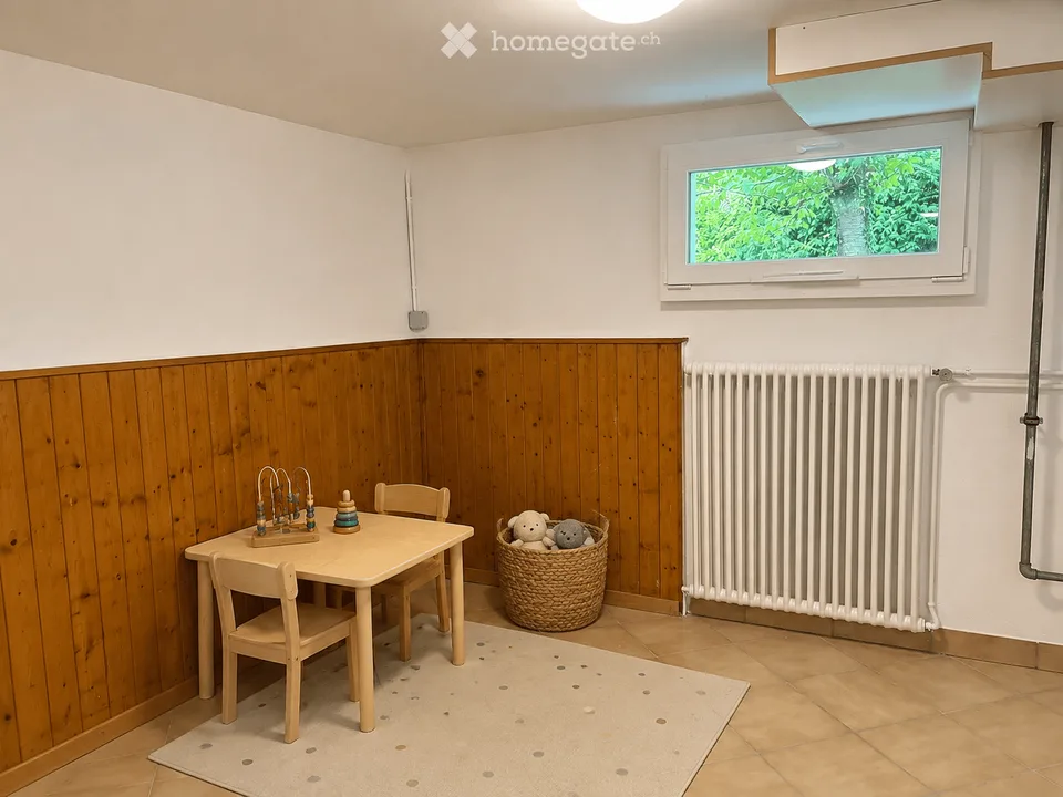 Maison 7 pièces rénovée avec jardin Chambésy disponible – Foto 14 von 18