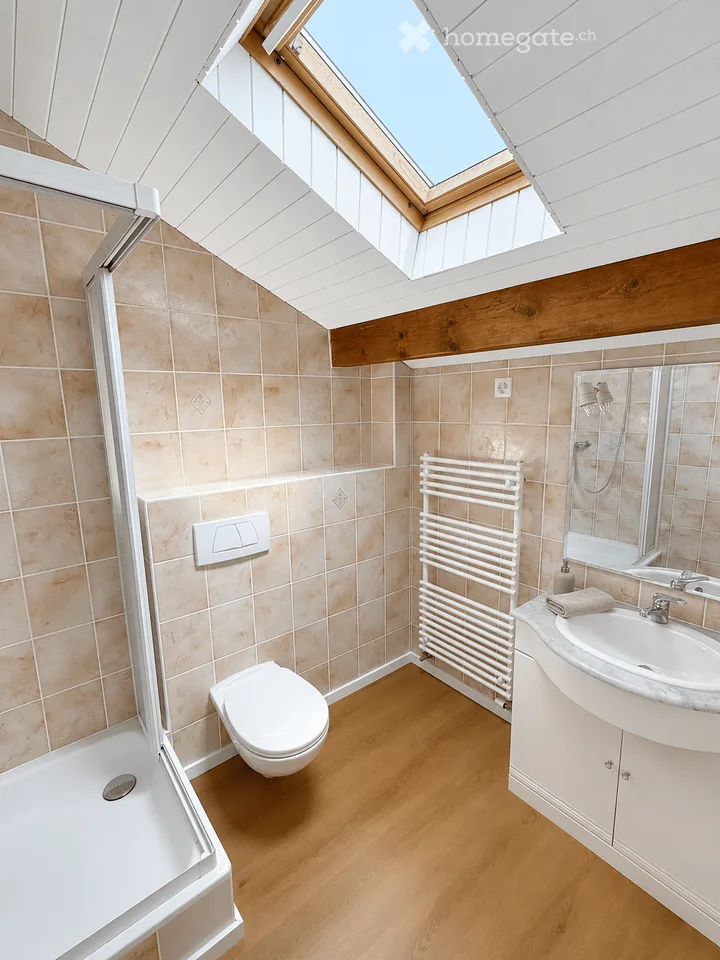 Maison 7 pièces rénovée avec jardin Chambésy disponible – Foto 11 von 18