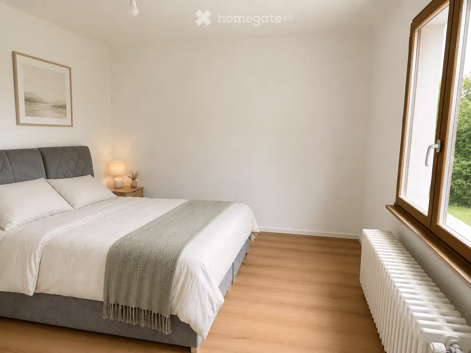 Maison 7 pièces rénovée avec jardin Chambésy disponible – Foto 9 von 18