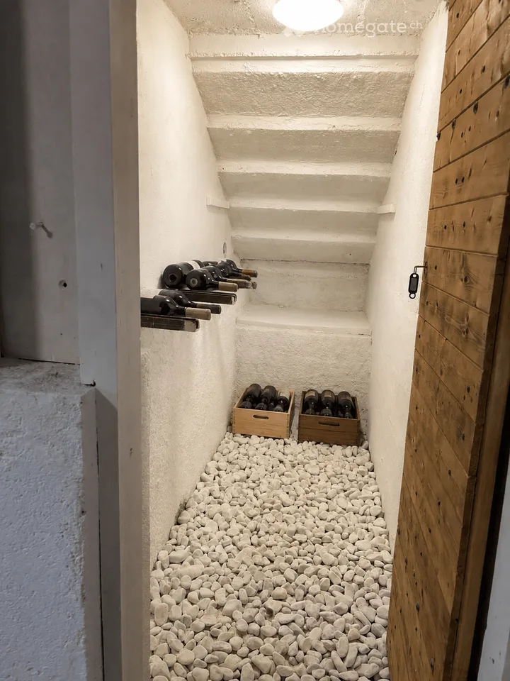 Maison 7 pièces rénovée avec jardin Chambésy disponible – Foto 18 von 18