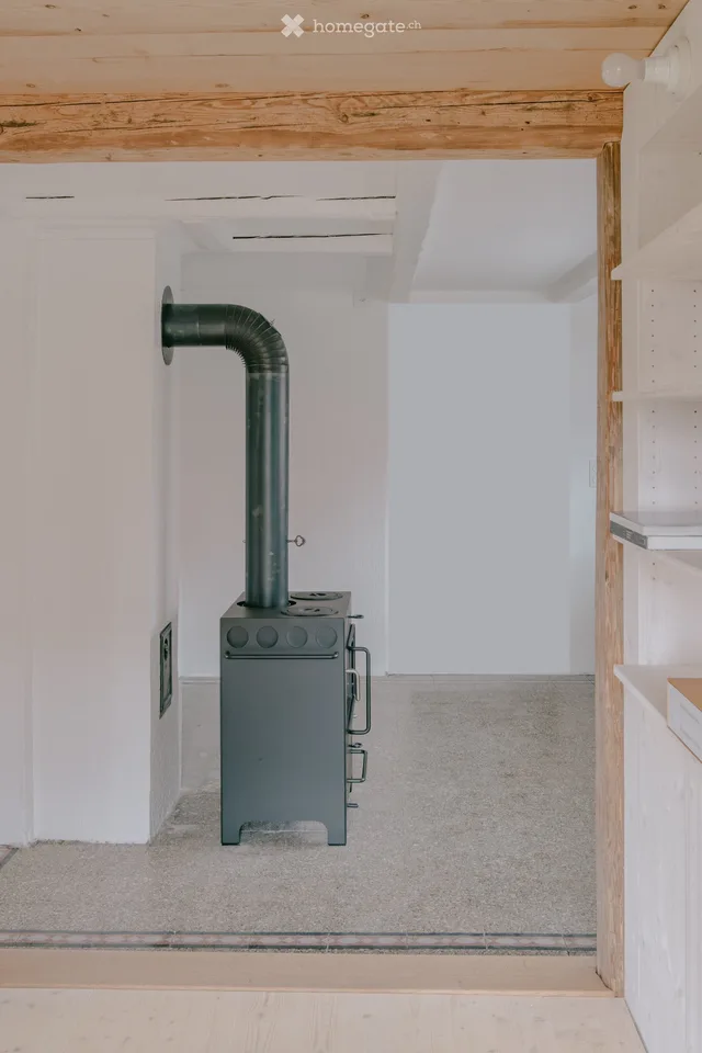 2.5 Zi - Wohnung im Grünen