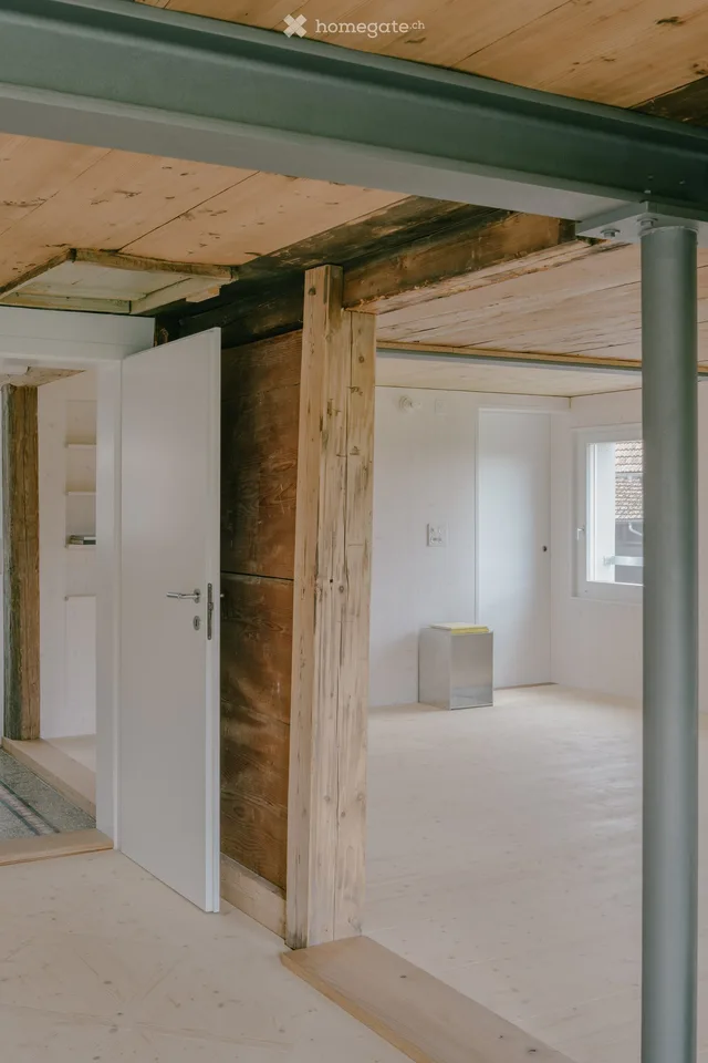 2.5 Zi - Wohnung im Grünen