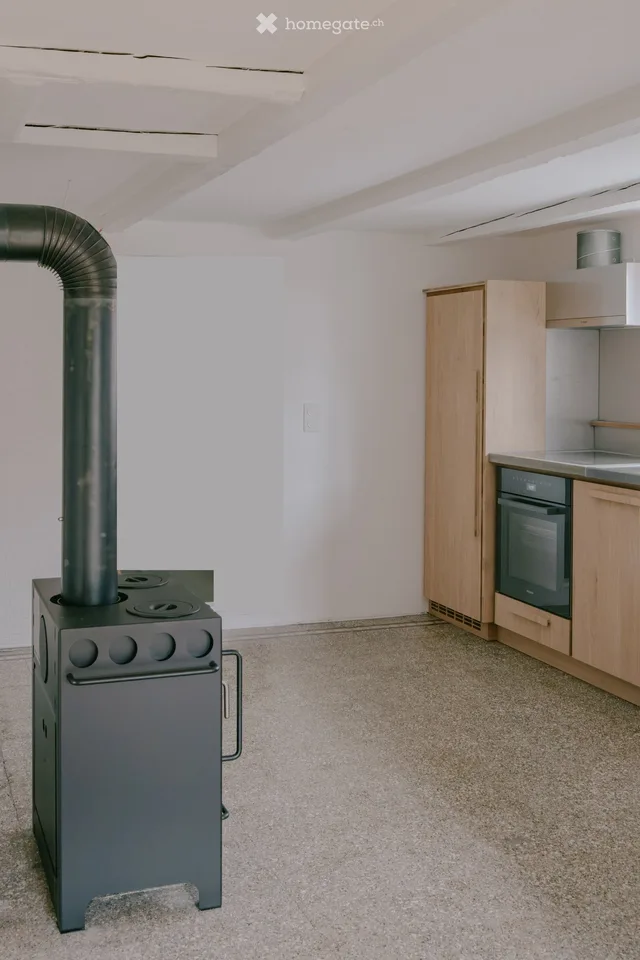 2.5 Zi - Wohnung im Grünen