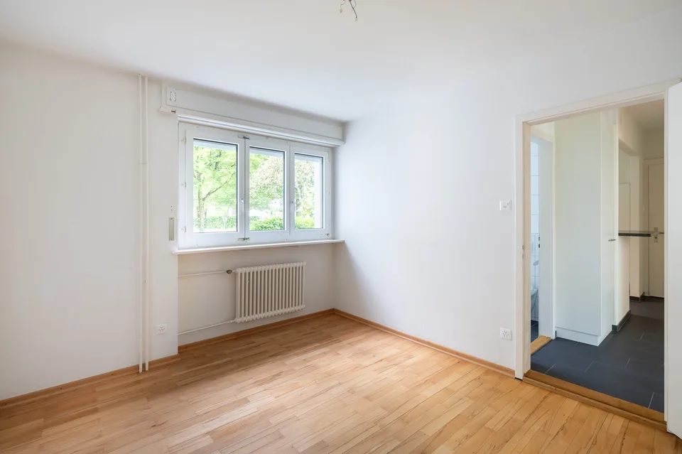 Incantevole appartamento di 3 locali con balcone a Solothurn – foto 5 di 8