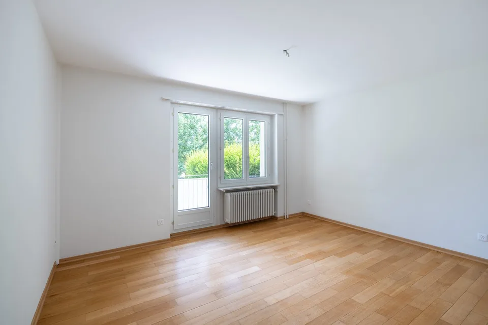 Incantevole appartamento di 3 locali con balcone a Solothurn – foto 3 di 8