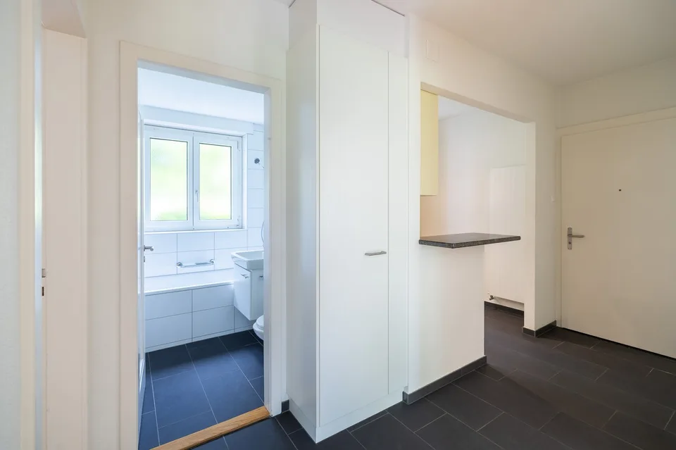 Incantevole appartamento di 3 locali con balcone a Solothurn – foto 6 di 8