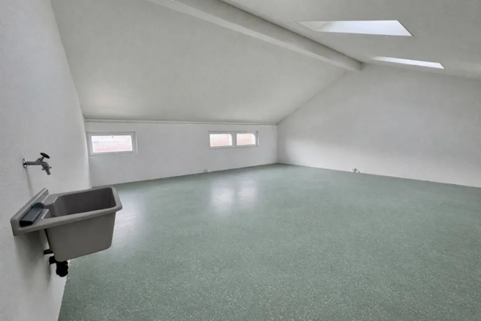 Gewerberaum im Dachgeschoss – Foto 6 von 6