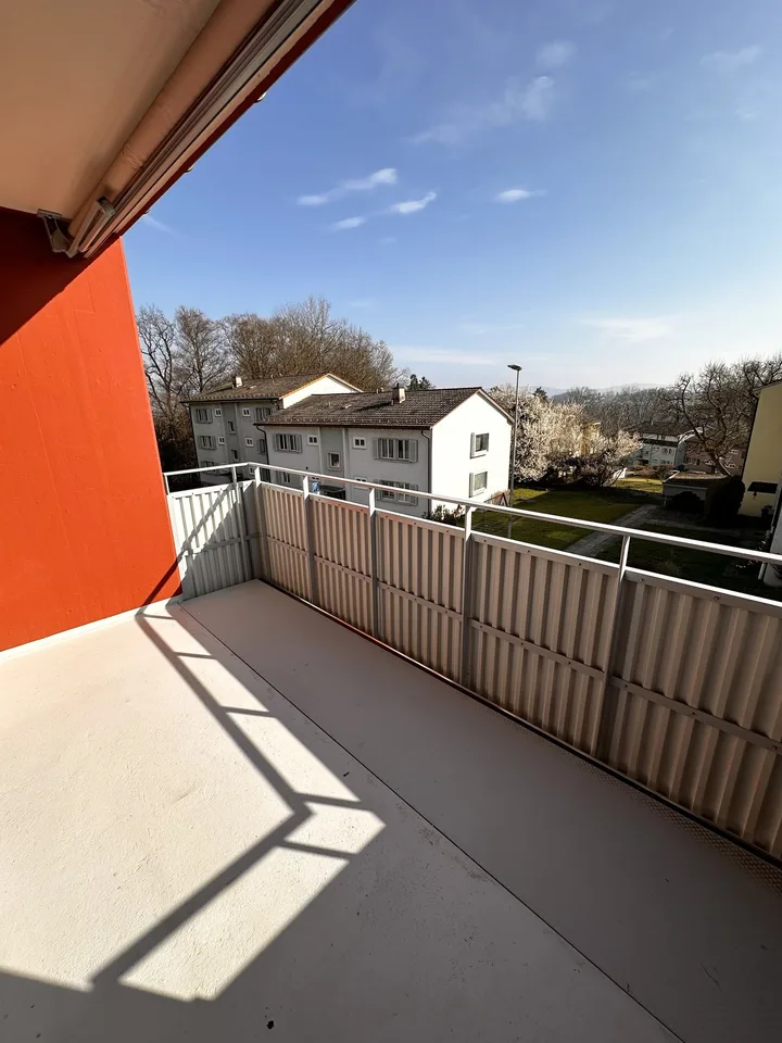 Primo affitto dopo ristrutturazione totale - Appartamento di 4,5 locali con balcone – foto 9 di 10