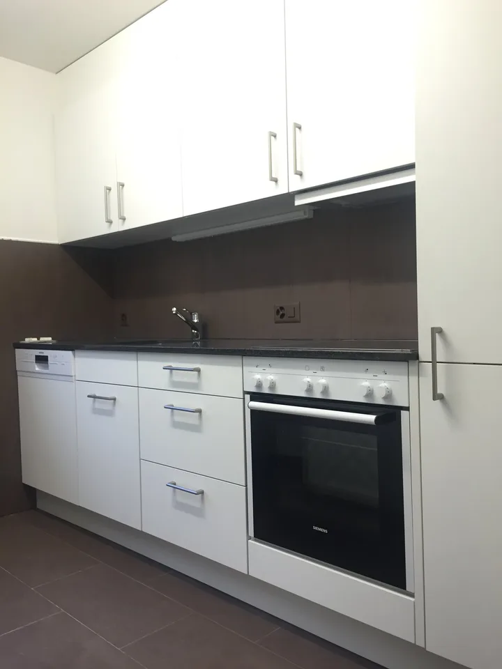 Primo affitto dopo ristrutturazione totale - Appartamento di 4,5 locali con balcone – foto 6 di 10
