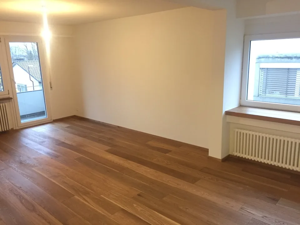 Primo affitto dopo ristrutturazione totale - Appartamento di 4,5 locali con balcone – foto 4 di 10