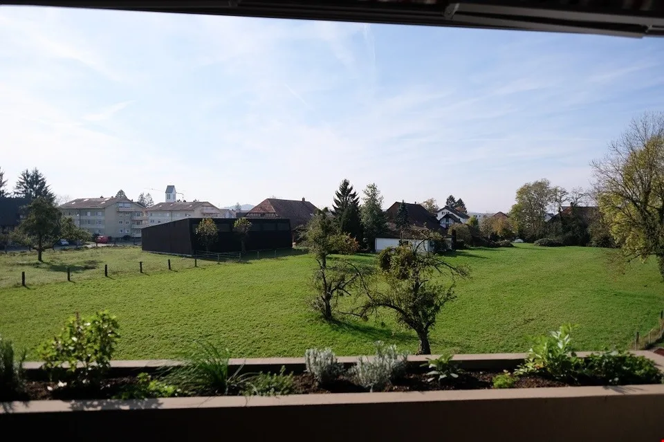 Sonnige, grosszügige und totalsanierte Wohnung