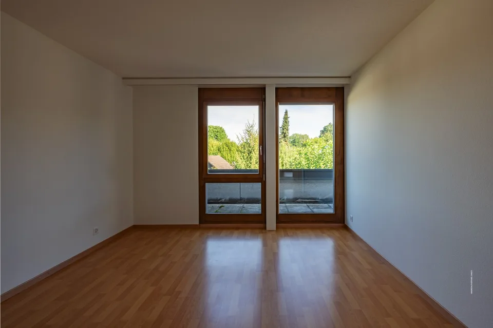 Moderne, lumineuse & rénovée à neuf - Votre nouvel appartement 4.5 pièces à Gutenburg - Emouvrez-vous & sentez-vous chez vous à Gutenburg !