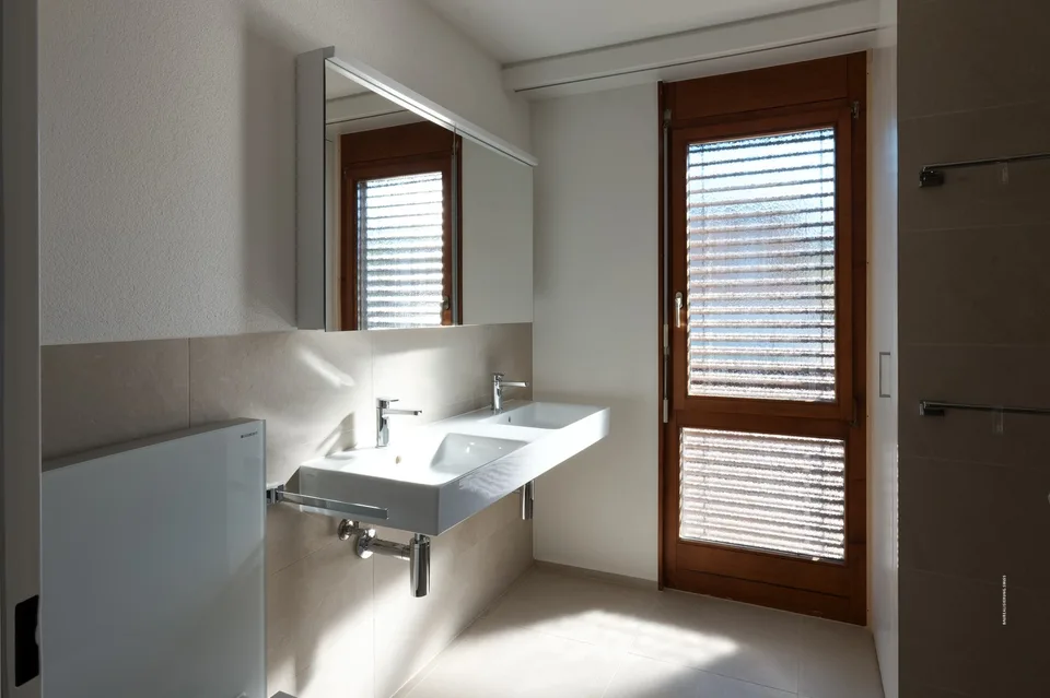 Moderne, lumineuse & rénovée à neuf - Votre nouvel appartement 4.5 pièces à Gutenburg - Emouvrez-vous & sentez-vous chez vous à Gutenburg !