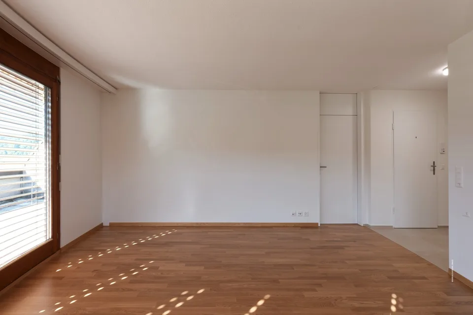 Moderne, lumineuse & rénovée à neuf - Votre nouvel appartement 4.5 pièces à Gutenburg - Emouvrez-vous & sentez-vous chez vous à Gutenburg !