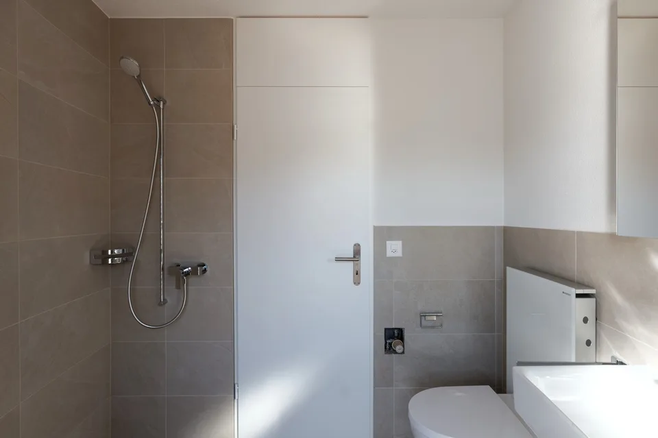 Moderne, lumineuse & rénovée à neuf - Votre nouvel appartement 4.5 pièces à Gutenburg - Emouvrez-vous & sentez-vous chez vous à Gutenburg !
