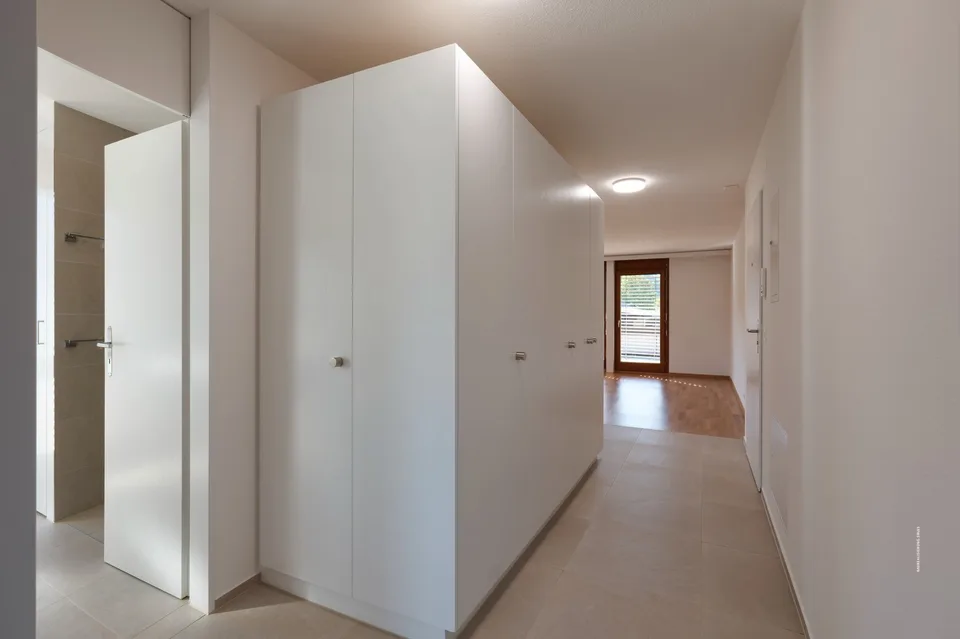 Moderne, lumineuse & rénovée à neuf - Votre nouvel appartement 4.5 pièces à Gutenburg - Emouvrez-vous & sentez-vous chez vous à Gutenburg !