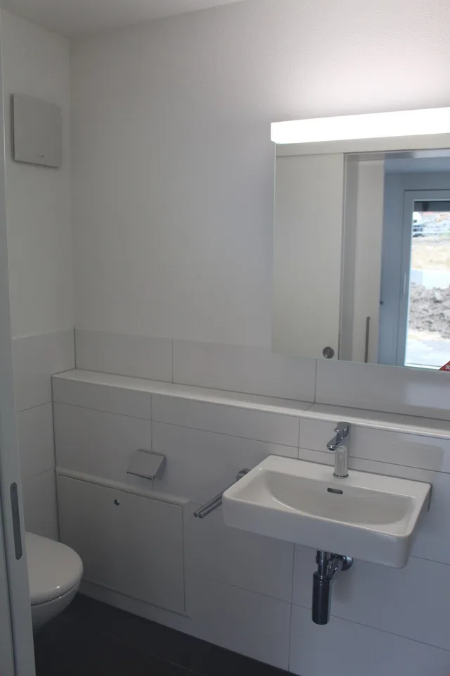 2 1/2-Zimmer-Wohnung in Rapperswil/BE mit grossem, sonnigem Sitzplatz