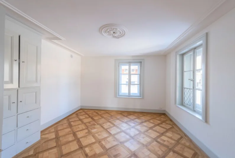 Appartamento 3.5 locali al piano rialzato in una zona residenziale tranquilla