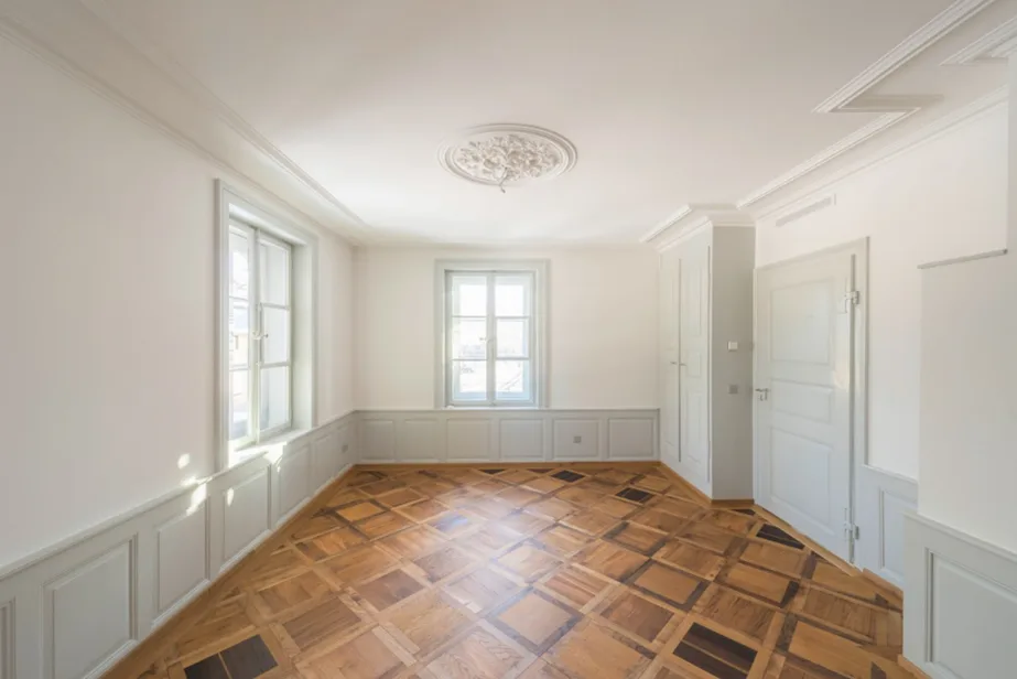 Appartamento 3.5 locali al piano rialzato in una zona residenziale tranquilla