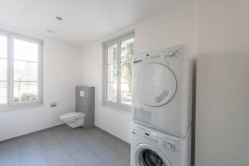 Appartamento 3.5 locali al piano rialzato in una zona residenziale tranquilla