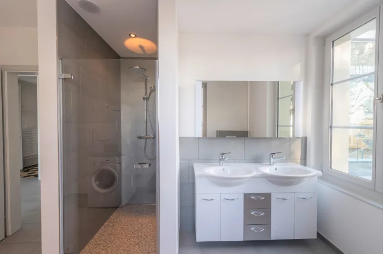 Appartamento 3.5 locali al piano rialzato in una zona residenziale tranquilla