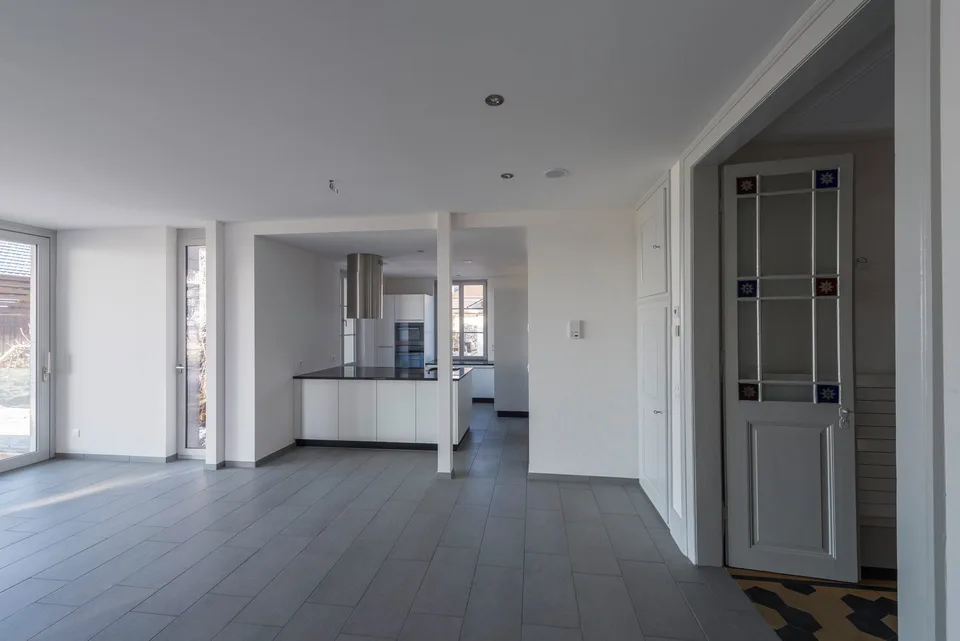 Appartamento 3.5 locali al piano rialzato in una zona residenziale tranquilla
