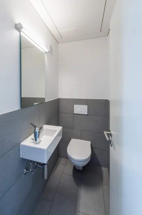 Appartamento 3.5 locali al piano rialzato in una zona residenziale tranquilla