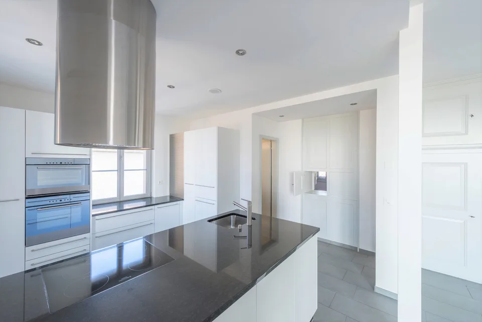 Appartamento 3.5 locali al piano rialzato in una zona residenziale tranquilla
