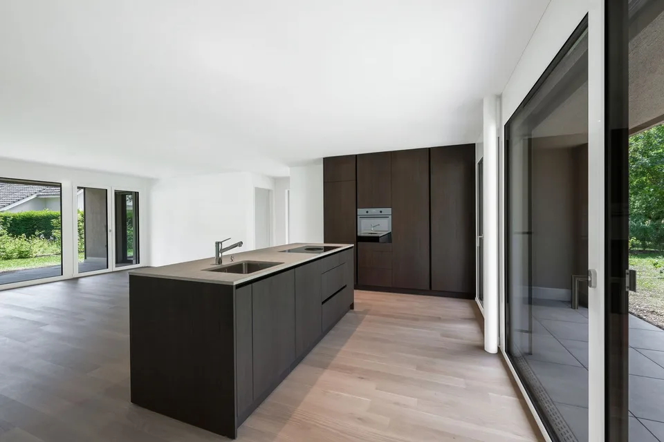 Modern 3.5-room apartments in Feldpark