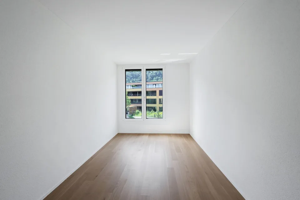 Modern 3.5-room apartments in Feldpark