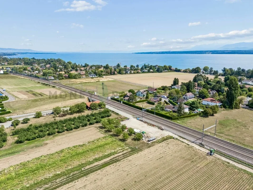 In esclusiva: Deliziosa casa indipendente a Founex con grande terreno e bello potenziale – foto 13 di 13