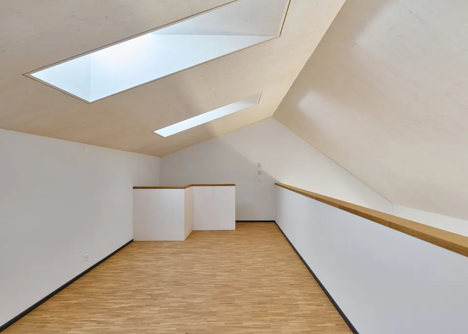 Appartamento maisonette a Oberrieden