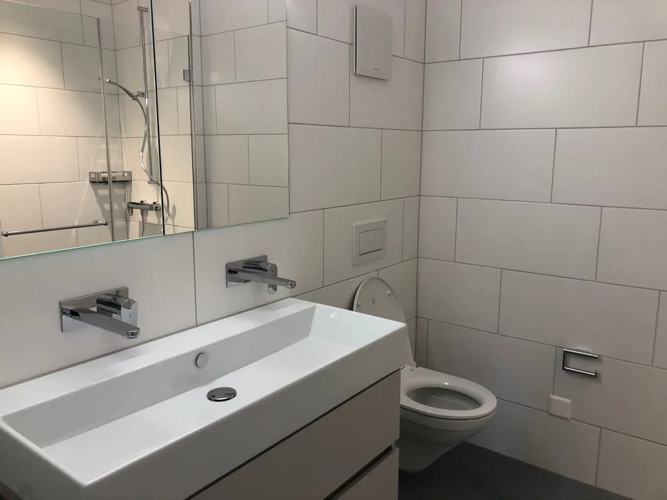 Bel appartement de 3,5 pièces lumineux au 2e étage près de la gare de Dietlikon