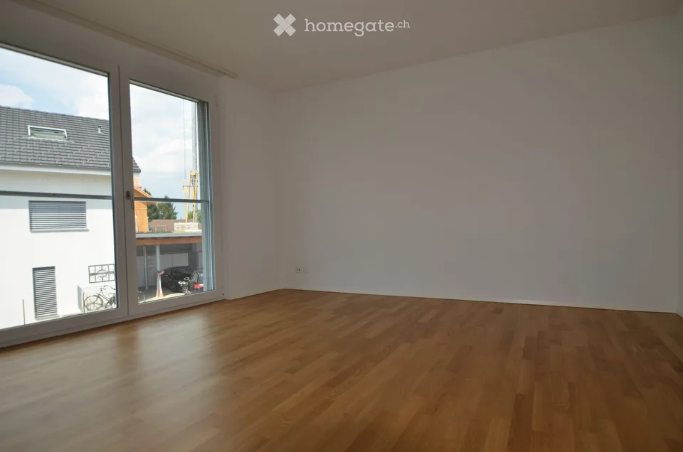 Zwischen Stadt und Land