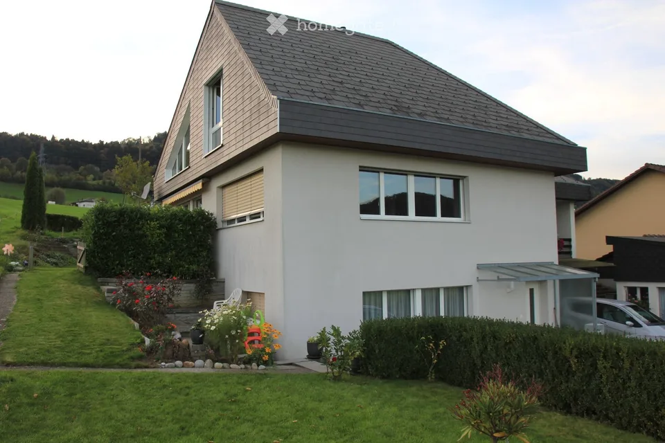 Maison unifamiliale dans un emplacement idéal