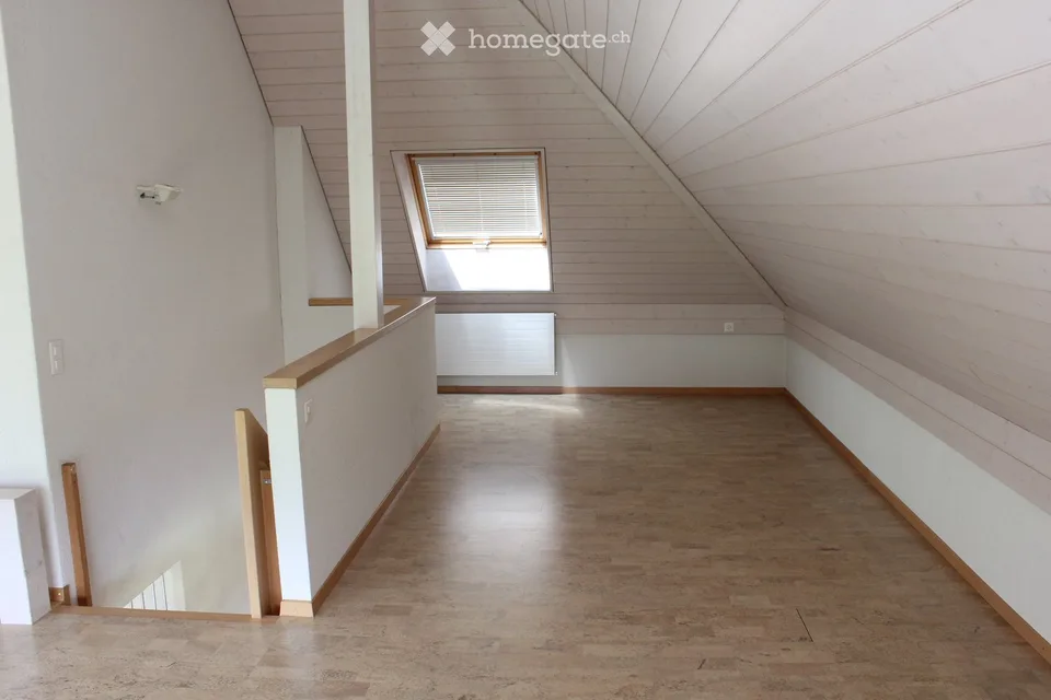 Maison unifamiliale dans un emplacement idéal
