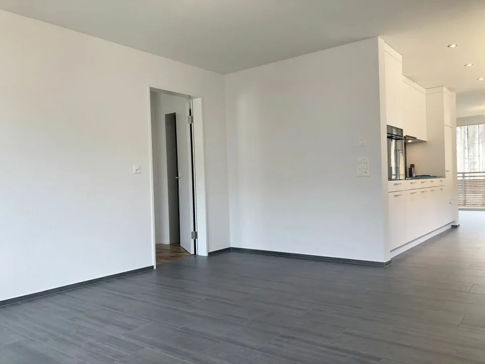 moderne 3.5-Zi. Wohnung im idyllischen Seewis